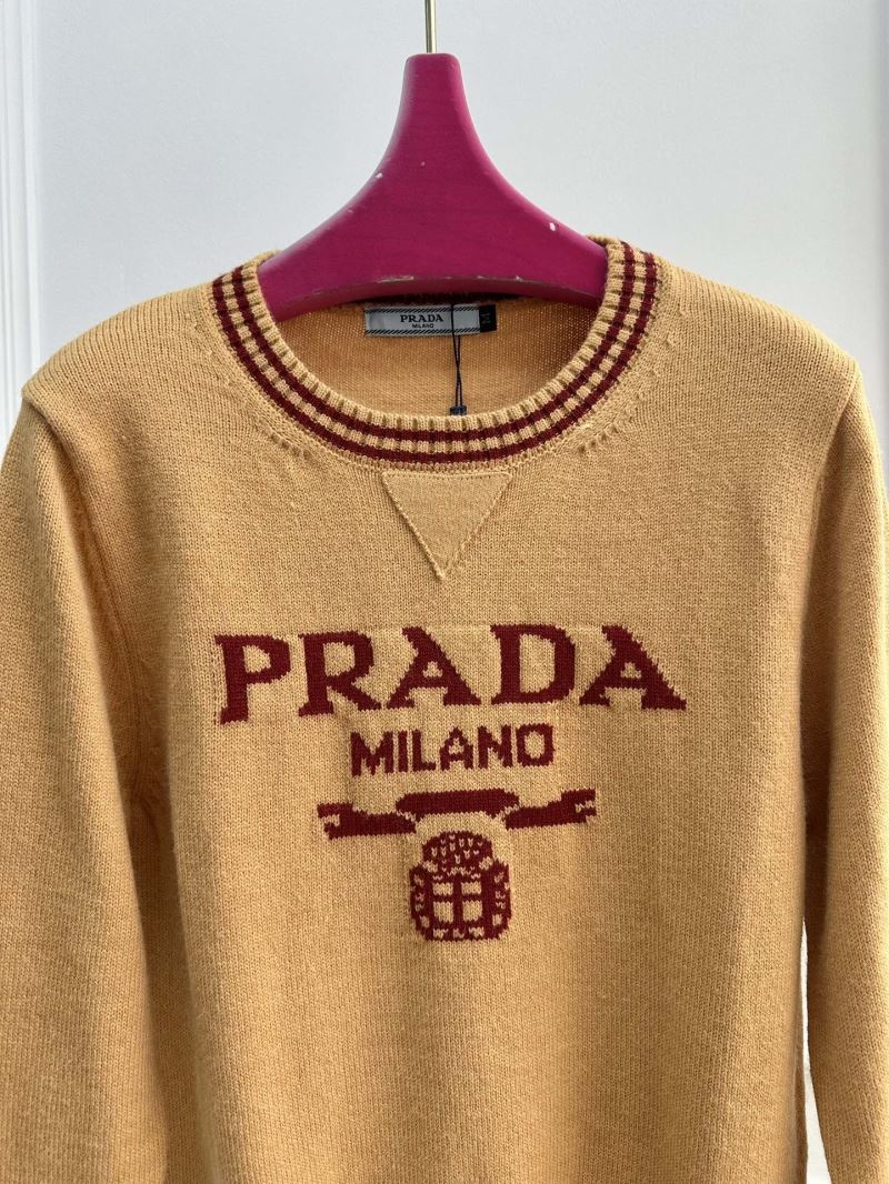 Prada Sweaters